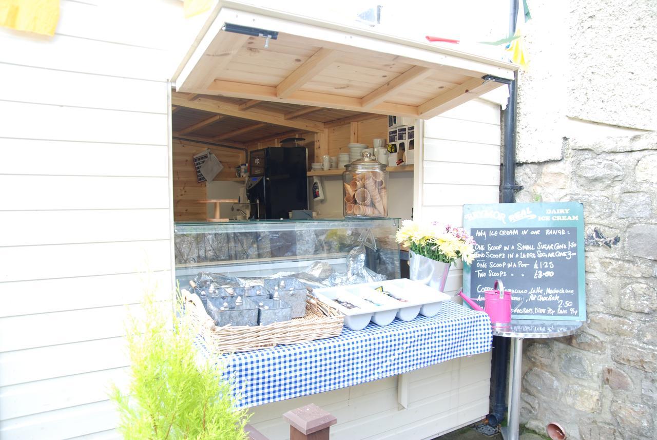 The Bull Inn West Tanfield Ρίπον Εξωτερικό φωτογραφία