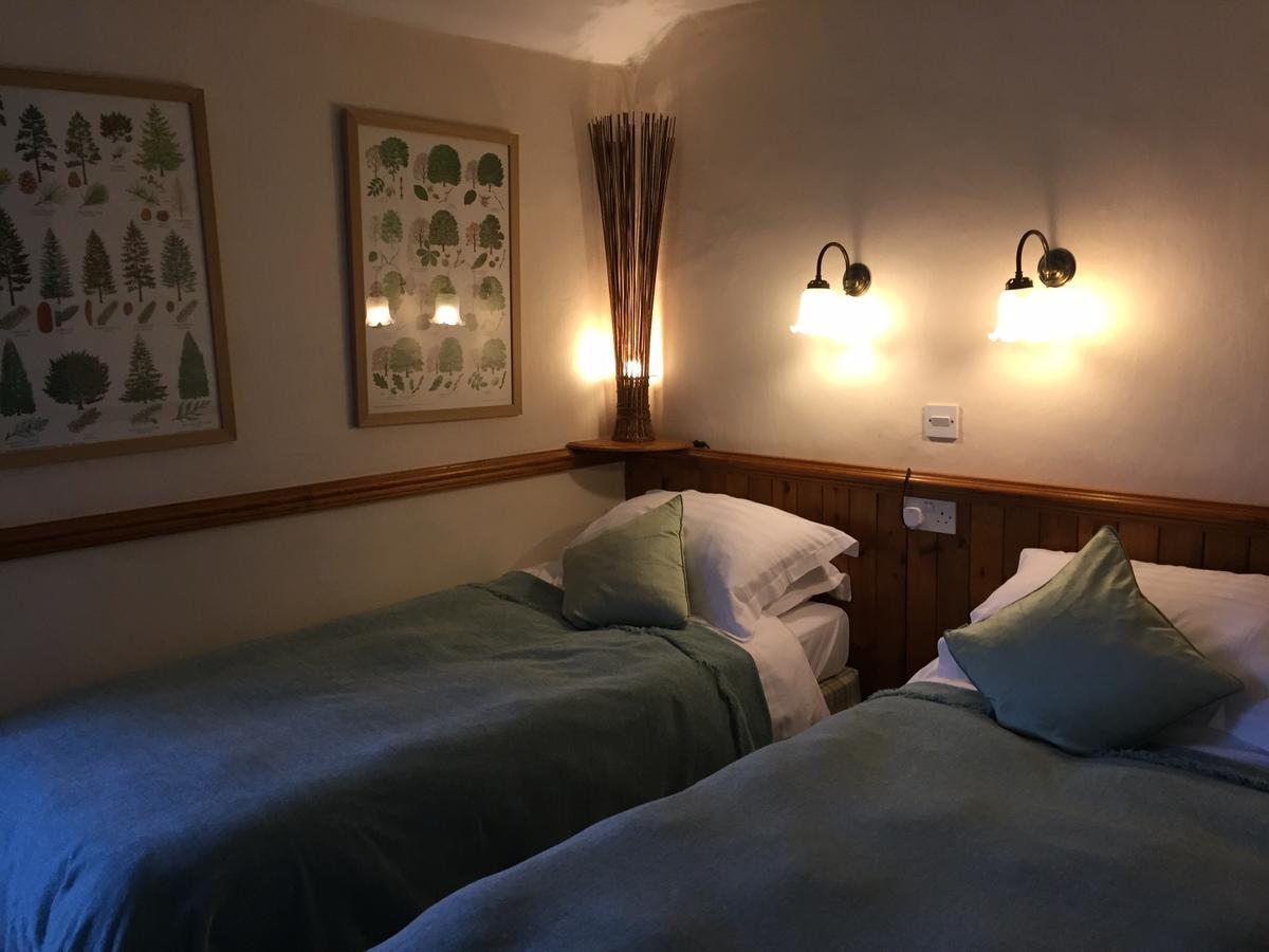 The Bull Inn West Tanfield Ρίπον Εξωτερικό φωτογραφία