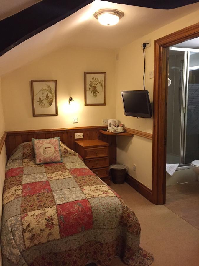 The Bull Inn West Tanfield Ρίπον Εξωτερικό φωτογραφία