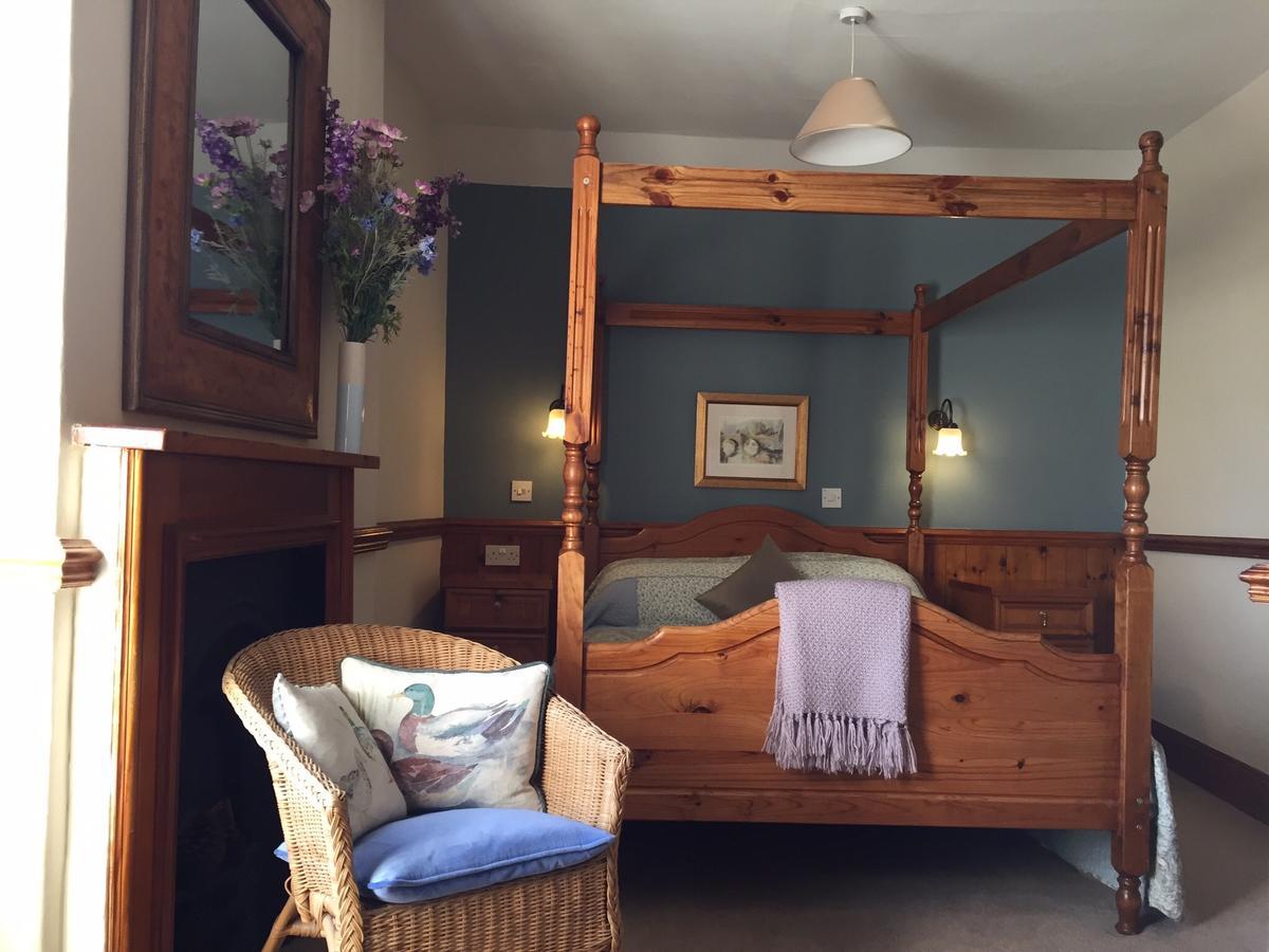The Bull Inn West Tanfield Ρίπον Εξωτερικό φωτογραφία