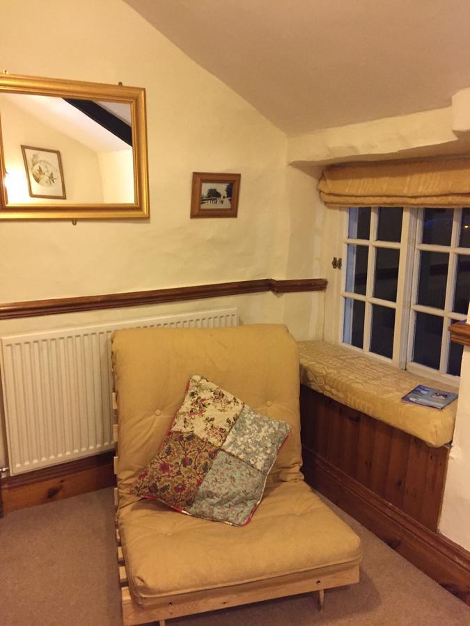 The Bull Inn West Tanfield Ρίπον Εξωτερικό φωτογραφία
