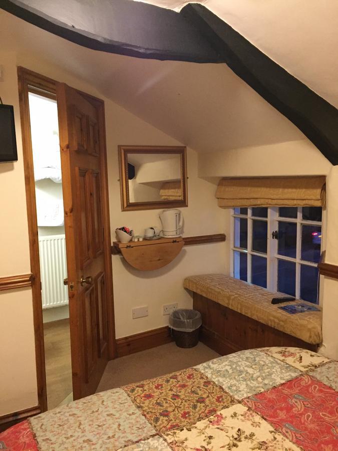 The Bull Inn West Tanfield Ρίπον Εξωτερικό φωτογραφία