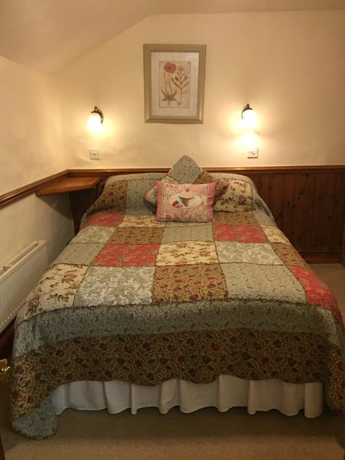 The Bull Inn West Tanfield Ρίπον Εξωτερικό φωτογραφία