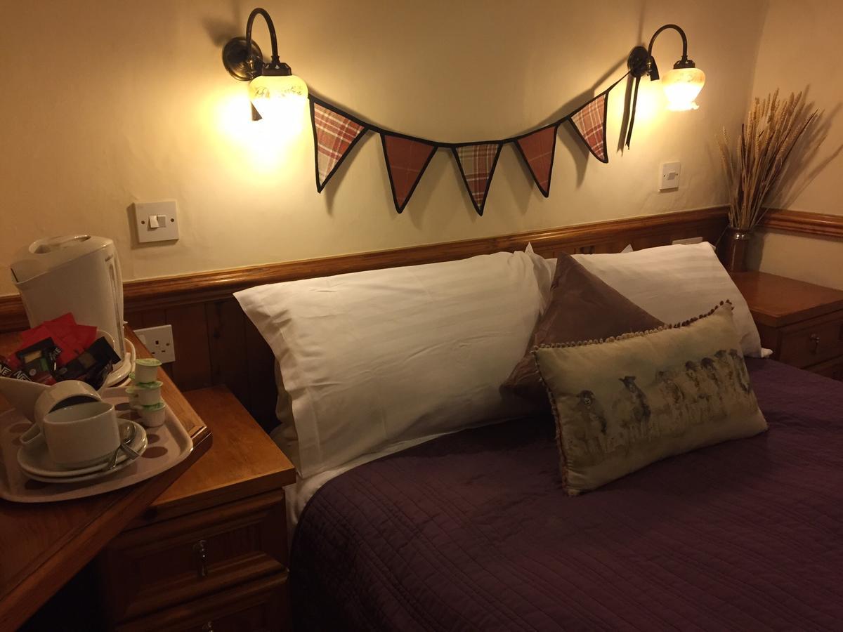 The Bull Inn West Tanfield Ρίπον Εξωτερικό φωτογραφία