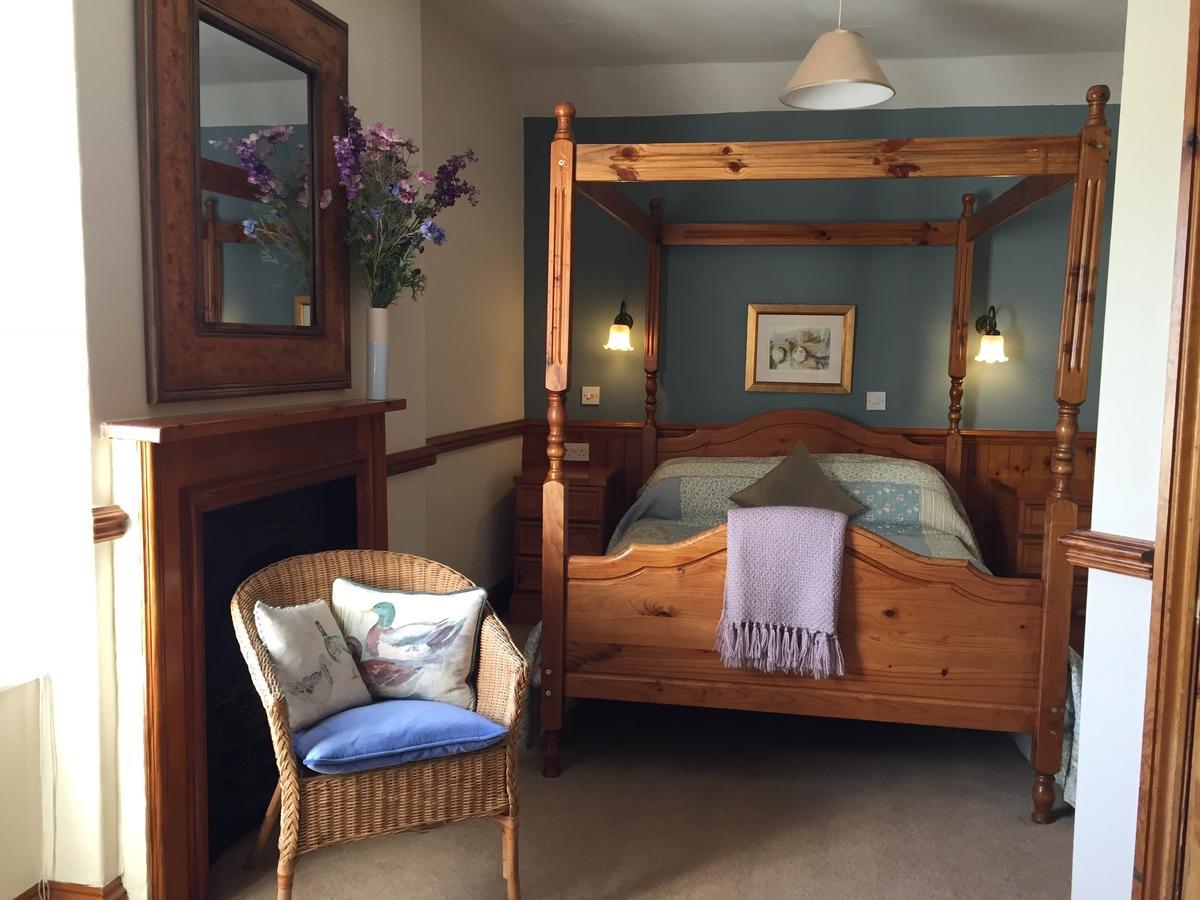 The Bull Inn West Tanfield Ρίπον Εξωτερικό φωτογραφία