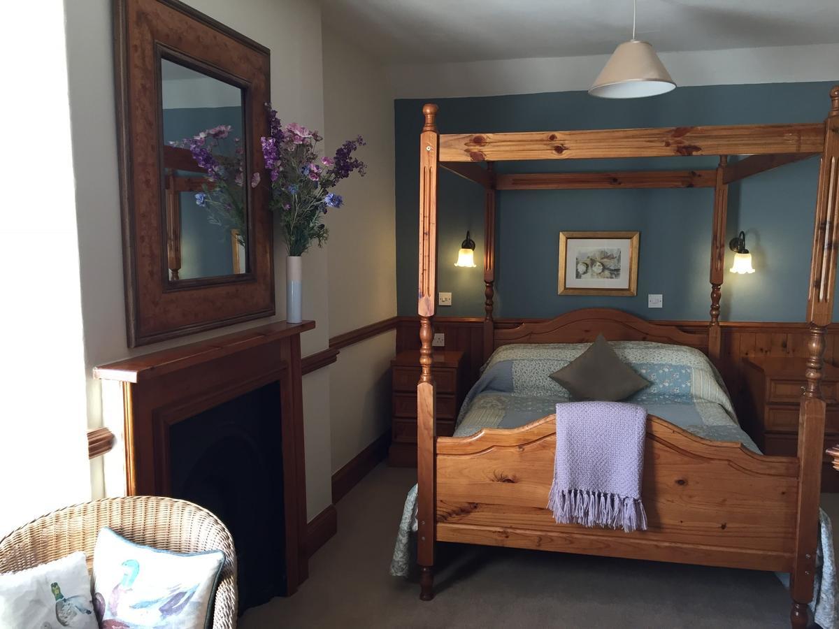 The Bull Inn West Tanfield Ρίπον Εξωτερικό φωτογραφία